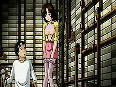 Hentai Lady Gets Toyed With Vibrator