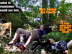 Pervert Trashed our Flick Shoot!!! (ruined high res version)