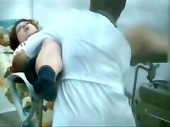 Voyeur at the gynecologist