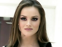 Huge-chested pornstar deepthroat cum