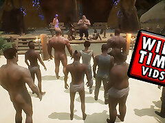 Group Hookup On Island &ndash; Wild Time Vids