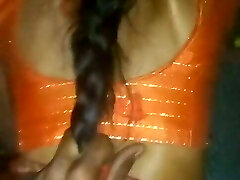 Bebo ne subh subh land khda krwa diya