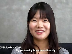 Asian Princess Kotone Makes Love with White Guy Prince - Covert Japan