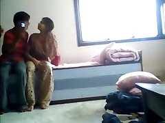 Fuck-a-thon in Ladies Hostel desi