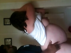 knocked up wife gets fuck hard