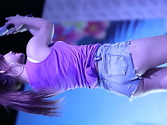 Fancam 180804 LAYSHA Chocolate Juices