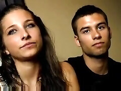 Shy Amateurs, young glorious pair get dirty.