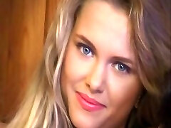 The 1st casting Russian blonde...