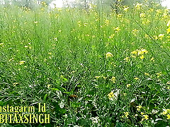 Farmer's Hot Wife Outdoor Pissing Indian Sex clear hindi audio