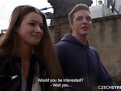 CzechStreets - Sold Girlfriend