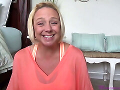 Mom & Stepson Do Tantric Yoga - Brianna Beach