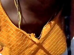 Tamil Wife’s Big Bootie Show