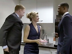 Big Black Cock commercial officer fuck the new acting secretary
