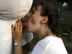 Making a hot homemade sex vid with my mature Dutch wife