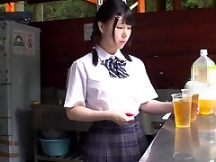 [piyo-161] I Get Wet When A Guy Drinks My Fluids – Schoolgirl Who Wants To Be Drunk And Made To Swallow Fluids And Have Fucky-fucky Lovemaking 2 Semesters - Kashiwagi Konatsu, Yokomiya Nanami And Kamisaka Mei