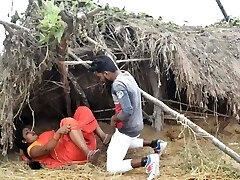Desi GF and Beau anal fucking Village ka girlfriend ka chudai