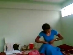 My Indian spouse wanted me to rail his ding-schlong on cam