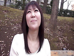 Japanese Mature Woman Seduced and Fucked Hard