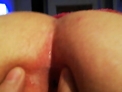 Amateur Muschi mit dicken Lippen