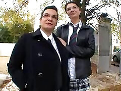 2 lesbians fucked by Two guys