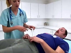 Two nurses and a guy