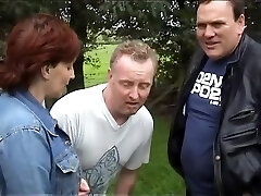 Wife Ravages Two Strangers With No Condom
