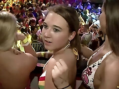 Crazy erotic party with some of the city's greatest ladies