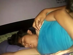 I fuck my sleeping cousin and loves