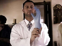 Father and doctor shared step daughter