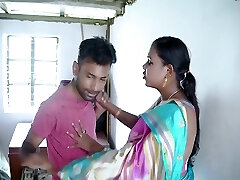 Desi Bhabhi Ki Pados Larke Ke Sath Ghapghap Chudaee Jabki Uska Pati Ghar Par Nahi Tha Total Vid