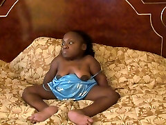 Horny handicap black woman monster clit your fattest fantasy