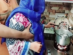 Hard-core Desi Shy Aunty Forcibly Fucked In Kitchen By Her Nephew While Uncle Not At Home And Aunty Scolding To Nephew Clear Hindi Audio Filthy Chatting 12 Min