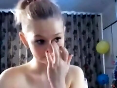 Cute Little Russian Dame Sophia