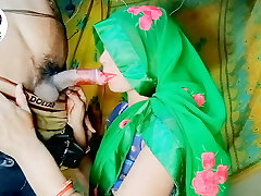 Desi teecher and students ghori stalege hindi clear voice saree showcase finger maidam bahut achchha lagta tha