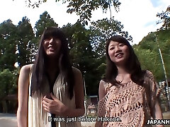 Always sex hungry Asian female Jyuri Ayase arranges grubby swinger party at home