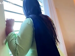 Hot Along Aunty Penetrate Me Hard In Bed!