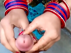Indian Desi Village Girl Plow In Bathroom