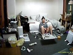 Ip Camera Kr # - Korean Mom Masturbation #Two
