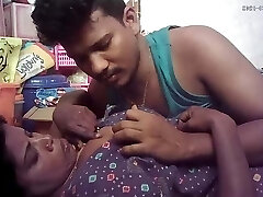 Indian village house wife and romance warm wife