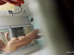 peeping chinese bath.76