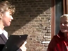 Mature German whores fuck hard with youngsters