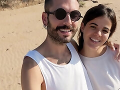 Real loving couple fucks intensely in deprived building and outdoors – Lustery