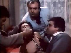 Wife hard gangbang 4 man