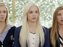 Group fuckfest with Jason Brown and his huge black cock