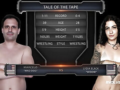 Lydia Black vs Marcelo