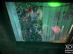 The Hottest Of Xordel3D Compilation 116