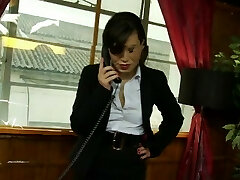 Assfuck Pounding In The Office