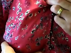 Sexy Married Neighbor Helps Me Cum CFNM October 2014