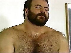 Bear Legend Cumshot