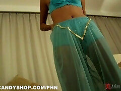 Young Oriental Hotty Yok Solo